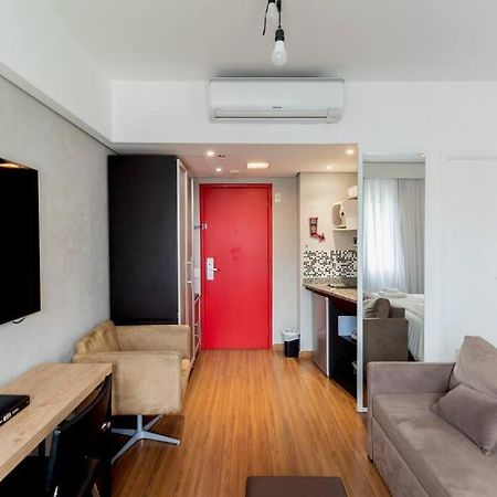 Апартаменти Bhomy Bela Vista Moderno E Bem Localizado Me903 Сан-Паулу Екстер'єр фото