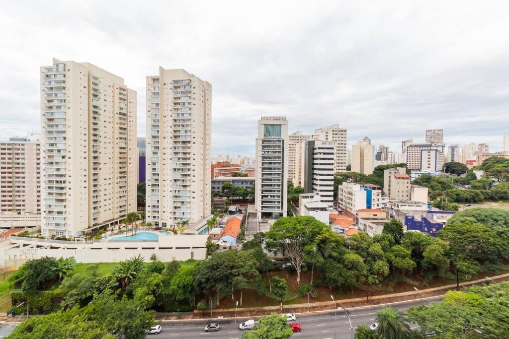 Апартаменти Bhomy Bela Vista Moderno E Bem Localizado Me903 Сан-Паулу Екстер'єр фото