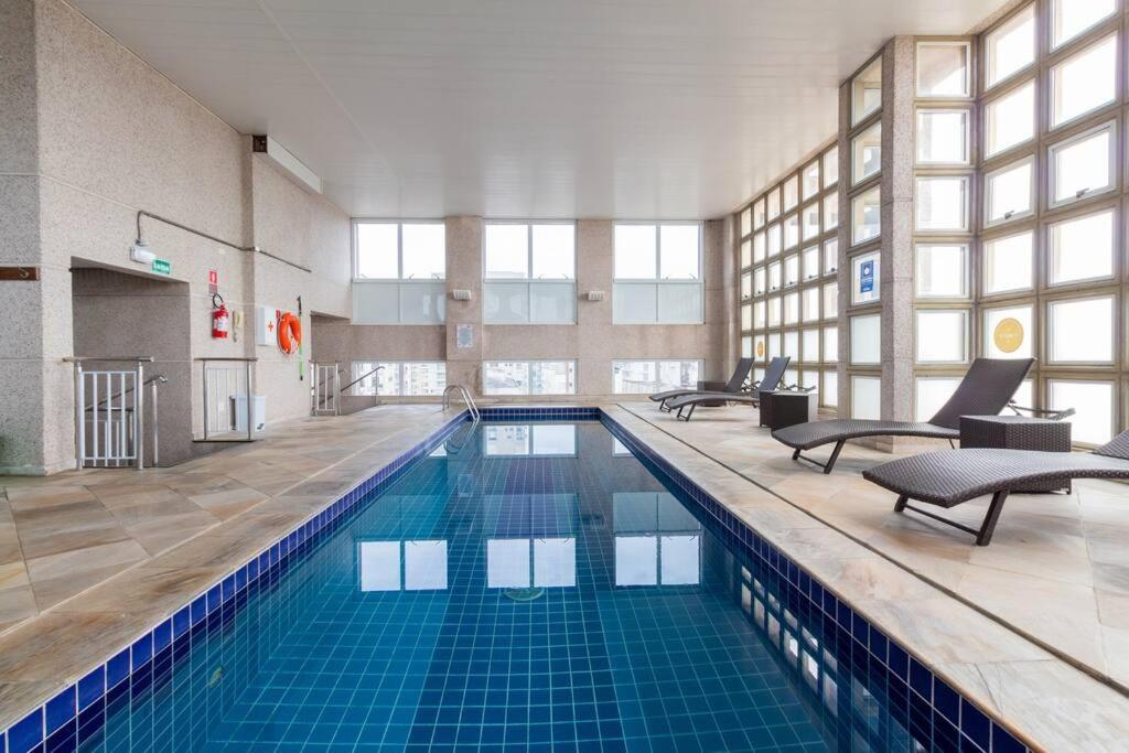 Апартаменти Bhomy Bela Vista Moderno E Bem Localizado Me903 Сан-Паулу Екстер'єр фото