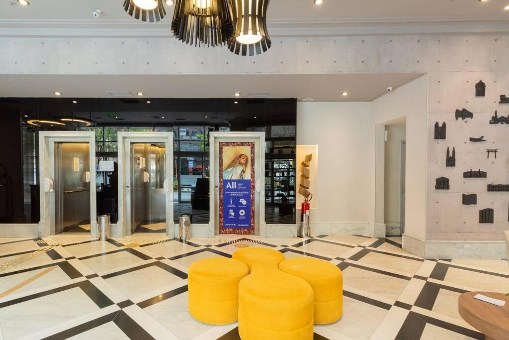 Апартаменти Bhomy Bela Vista Moderno E Bem Localizado Me903 Сан-Паулу Екстер'єр фото