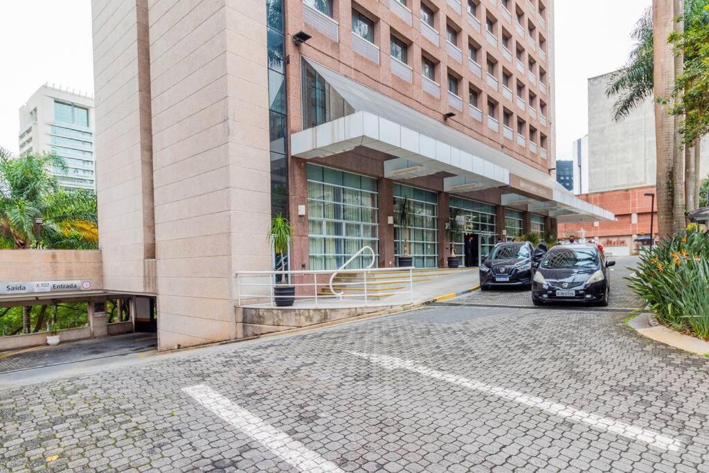 Апартаменти Bhomy Bela Vista Moderno E Bem Localizado Me903 Сан-Паулу Екстер'єр фото