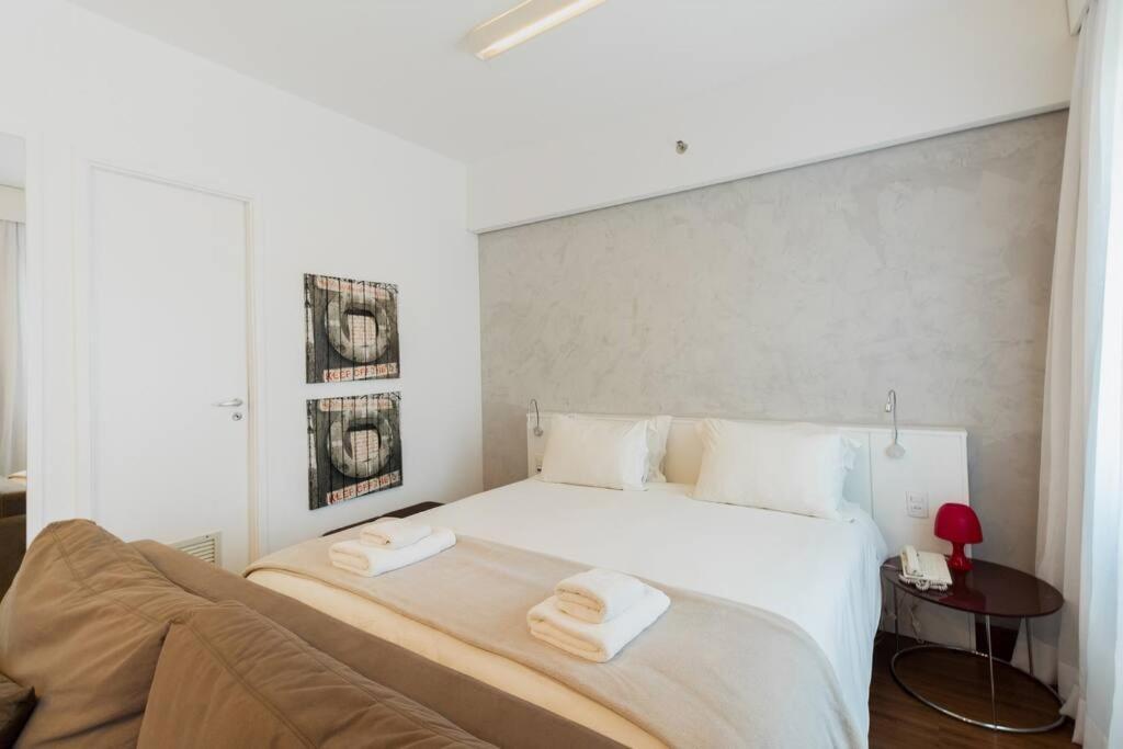 Апартаменти Bhomy Bela Vista Moderno E Bem Localizado Me903 Сан-Паулу Екстер'єр фото