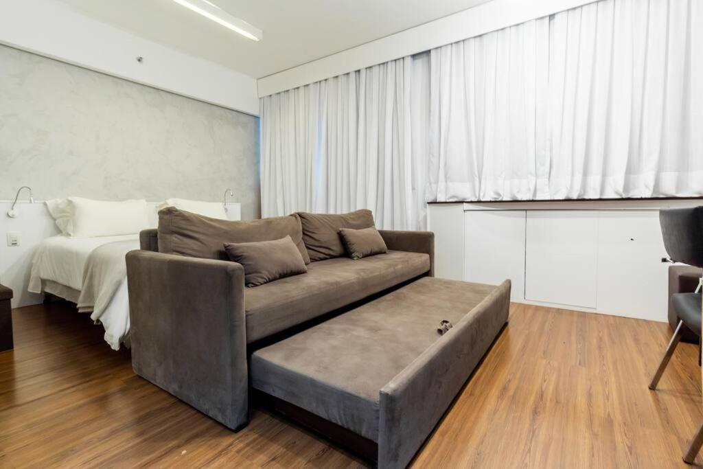 Апартаменти Bhomy Bela Vista Moderno E Bem Localizado Me903 Сан-Паулу Екстер'єр фото