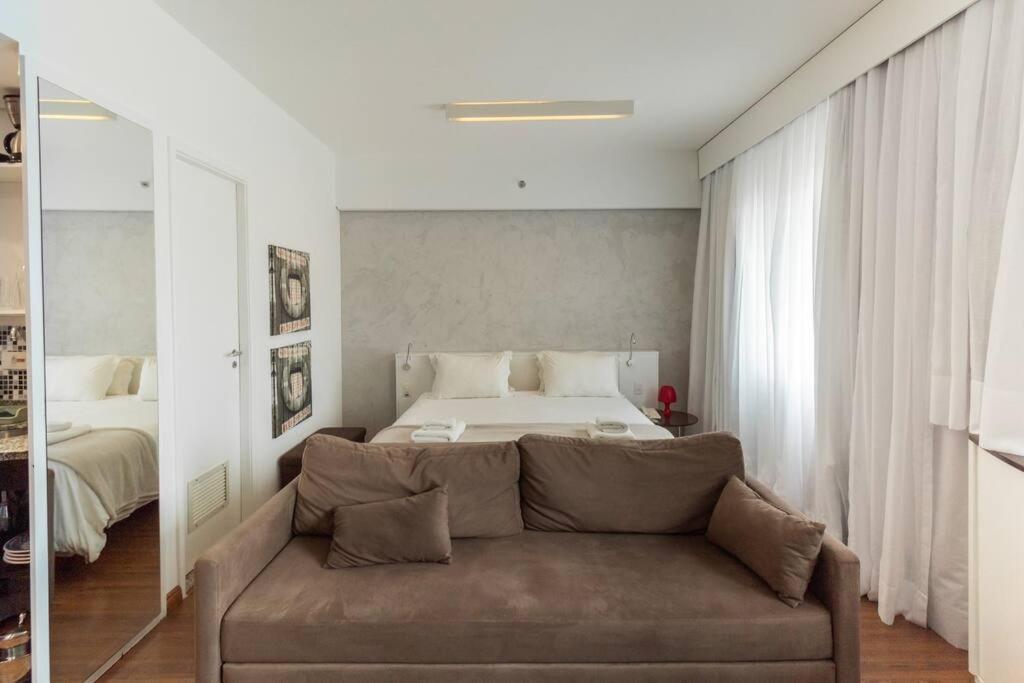 Апартаменти Bhomy Bela Vista Moderno E Bem Localizado Me903 Сан-Паулу Екстер'єр фото