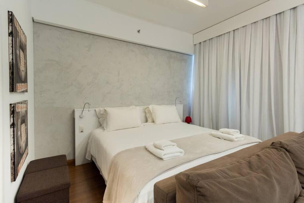 Апартаменти Bhomy Bela Vista Moderno E Bem Localizado Me903 Сан-Паулу Екстер'єр фото