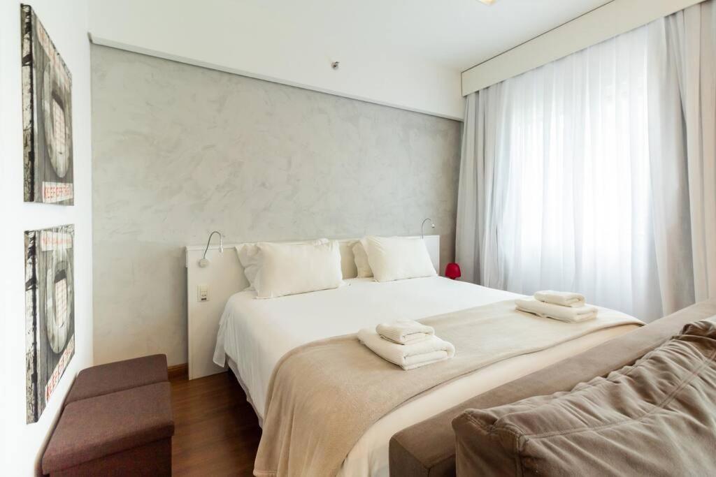 Апартаменти Bhomy Bela Vista Moderno E Bem Localizado Me903 Сан-Паулу Екстер'єр фото