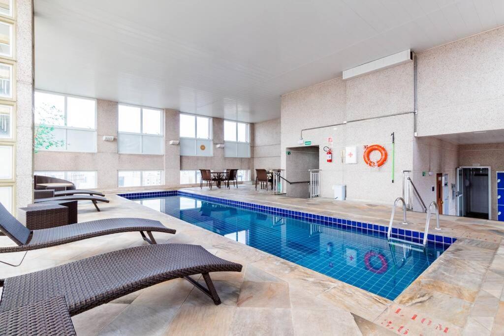 Апартаменти Bhomy Bela Vista Moderno E Bem Localizado Me903 Сан-Паулу Екстер'єр фото