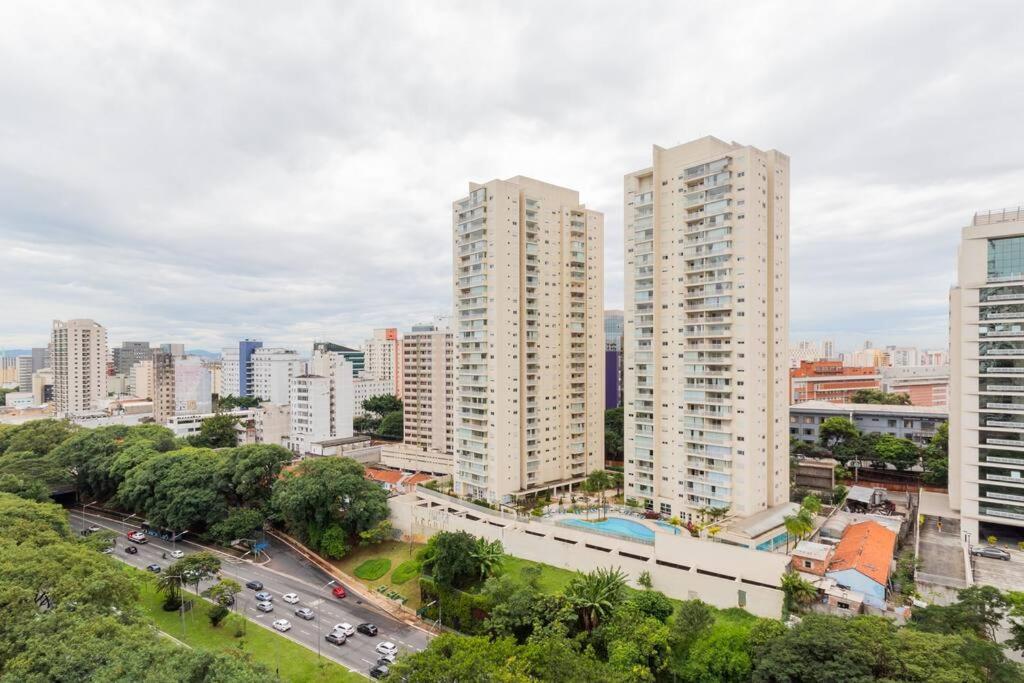Апартаменти Bhomy Bela Vista Moderno E Bem Localizado Me903 Сан-Паулу Екстер'єр фото