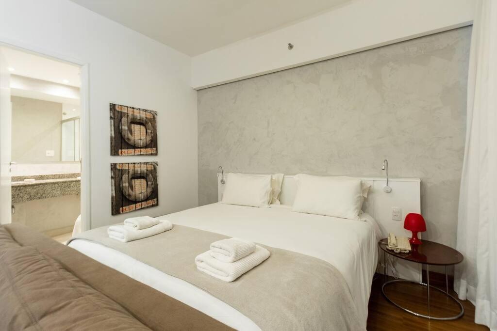 Апартаменти Bhomy Bela Vista Moderno E Bem Localizado Me903 Сан-Паулу Екстер'єр фото